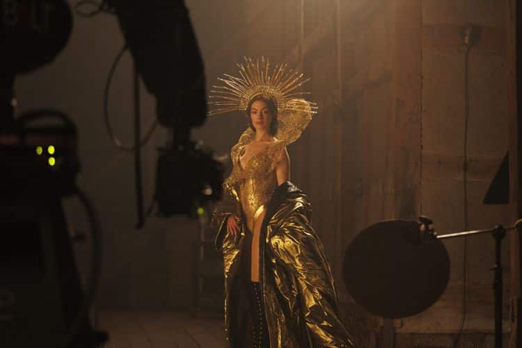 Mother Mary