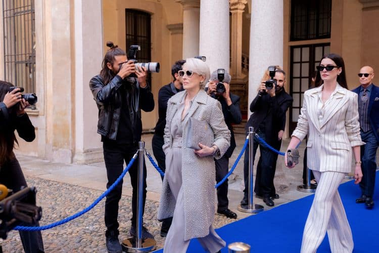 The Devil Wears Prada 2 (Captioned)