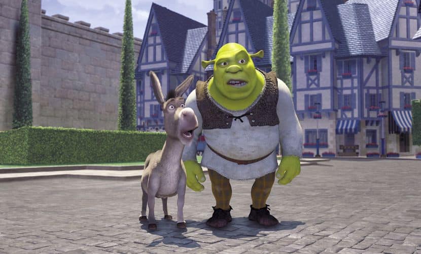 Shrek (25th Anniversary) (Parent & Baby)