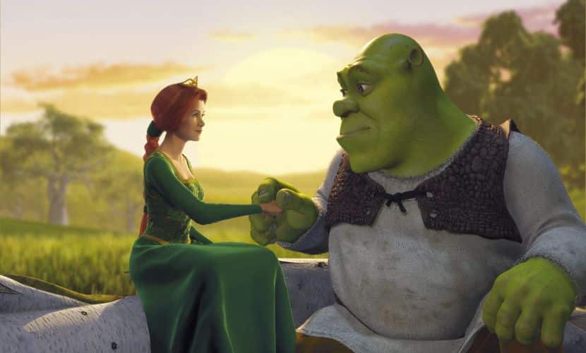 Shrek (25th Anniversary) (Relaxed)