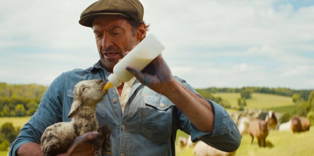 The Sheep Detectives (Parent & Baby)