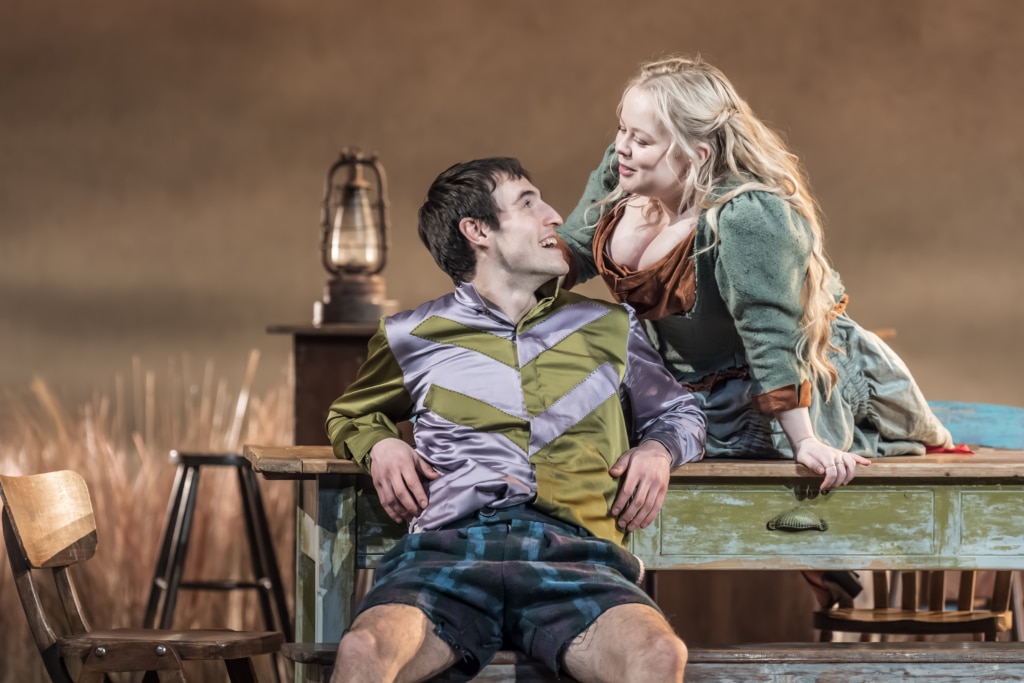 National Theatre Live: The Playboy of the Western World (Captioned)