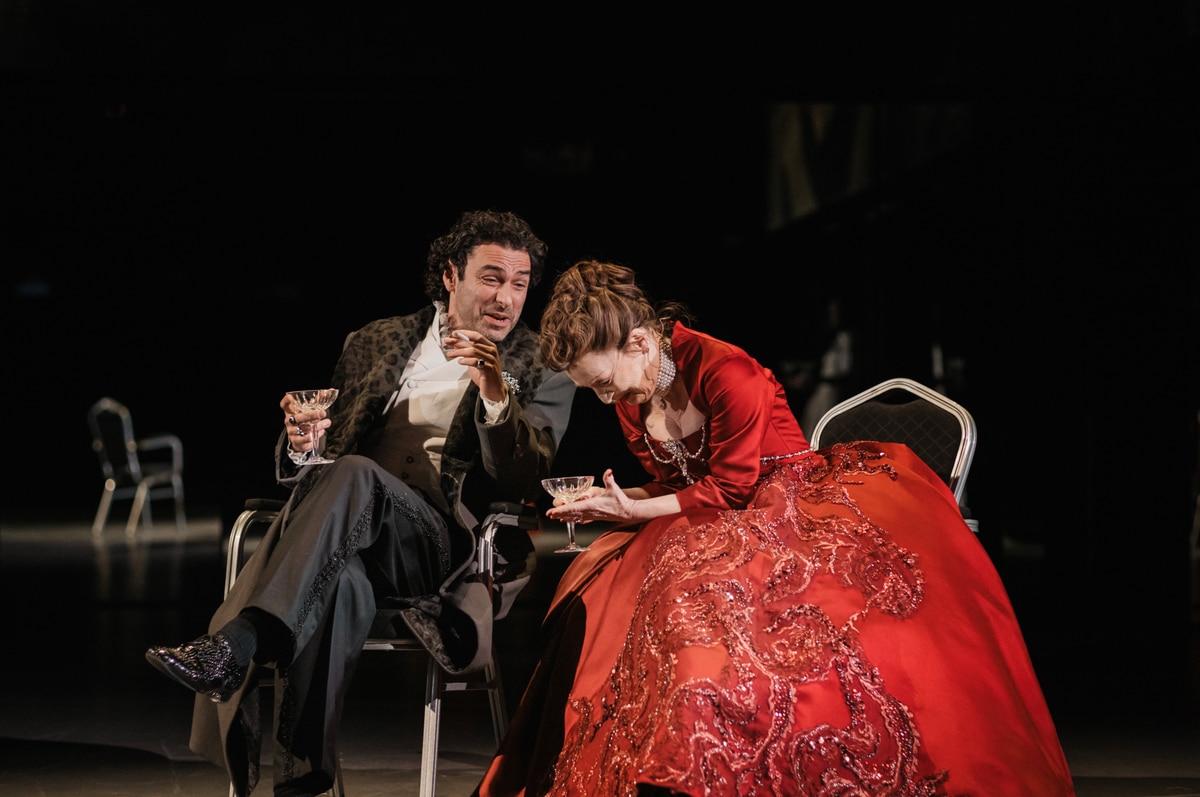 National Theatre Live: Les Liaisons Dangereuses (Captioned)